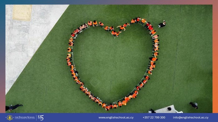 Year 2 Students Raise Awareness for Multiple Sclerosis